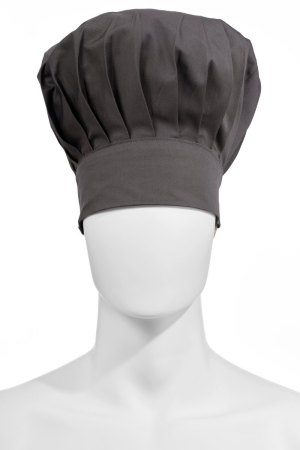 Chapéu de chef alto, unissexo